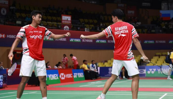 Indonesia Melaju ke Perempatfinal BAJC 2026 Usai Libas Makau