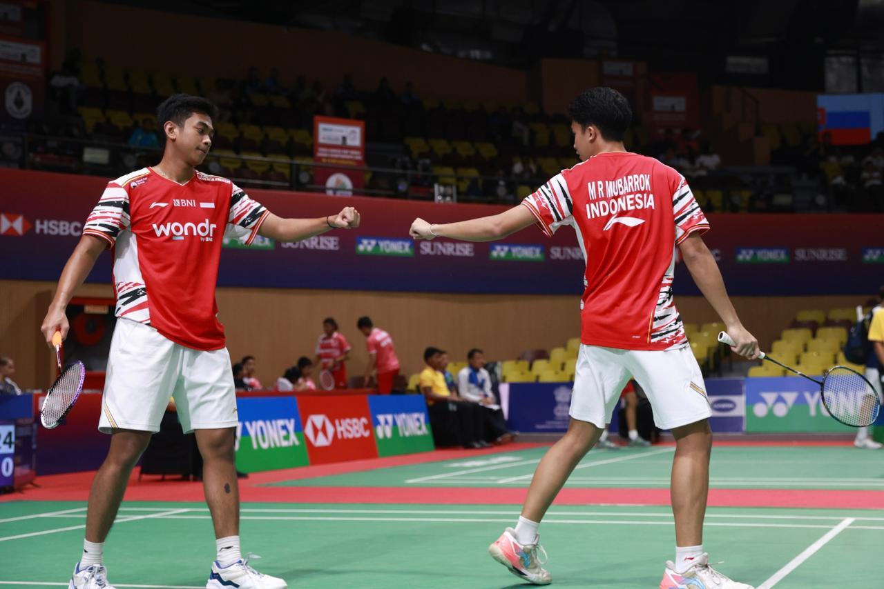 Indonesia Melaju ke Perempatfinal BAJC 2026 Usai Libas Makau