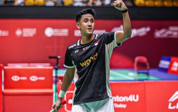 Indonesia Bidik Gelar Juara Umum di Final Australian Open 2026