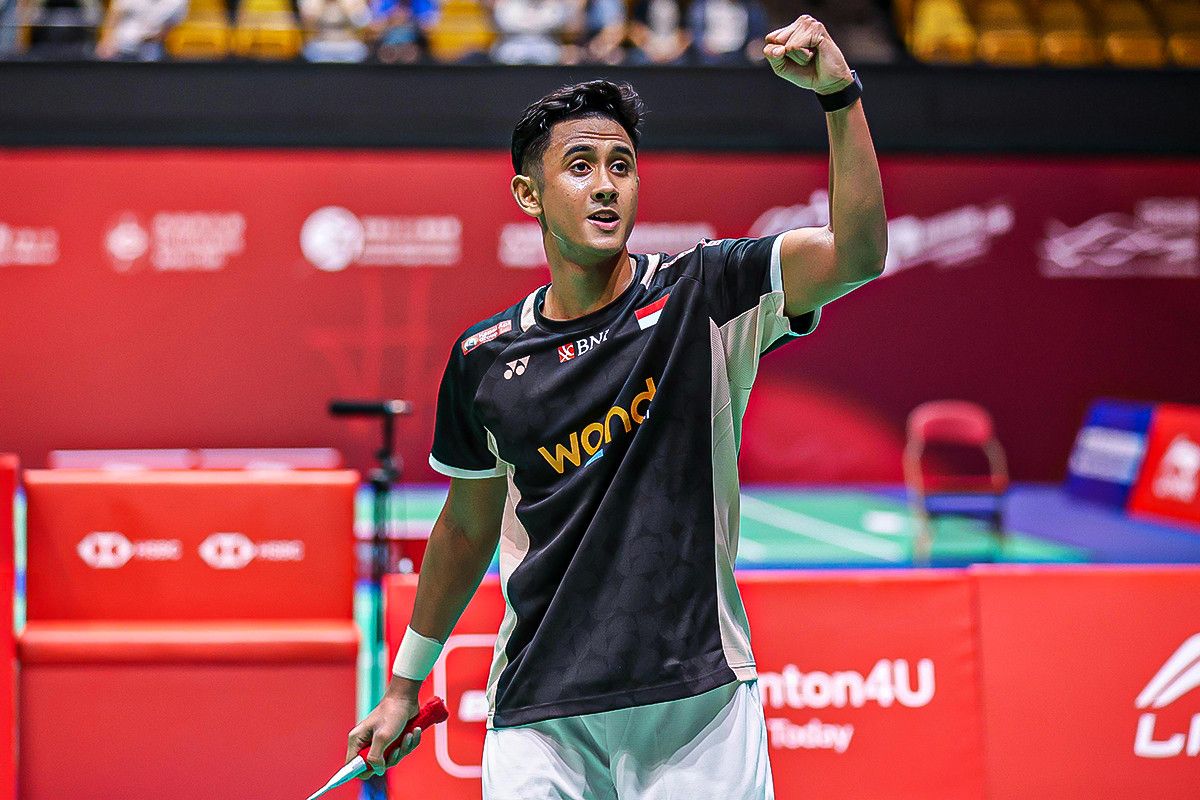 Indonesia Bidik Gelar Juara Umum di Final Australian Open 2026