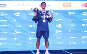 Alwi Farhan Juara Australia Open 2026, Bukti Regenerasi Bulu Tangkis Indonesia Kian Menjanjikan