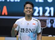 Macau Open 2026: Ginting dan Ubed Mundur, Kekuatan Indonesia Berkurang