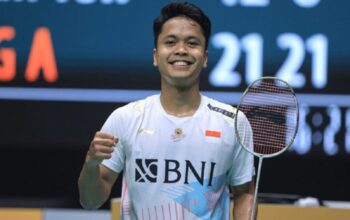 Macau Open 2026: Ginting dan Ubed Mundur, Kekuatan Indonesia Berkurang