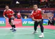 Indonesia Tersingkir di Perempat Final Kejuaraan Asia Junior 2026, Thailand Terlalu Tangguh