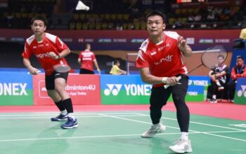 Indonesia Tersingkir di Perempat Final Kejuaraan Asia Junior 2026, Thailand Terlalu Tangguh