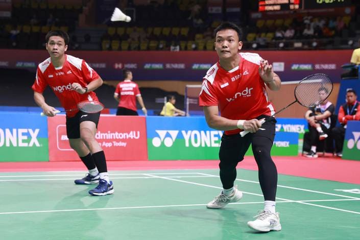 Indonesia Tersingkir di Perempat Final Kejuaraan Asia Junior 2026, Thailand Terlalu Tangguh