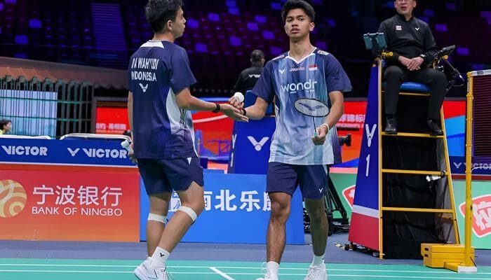 Ranking Dunia BWF Terbaru: Wakil Indonesia Panen Kenaikan Usai Macau Open 2026