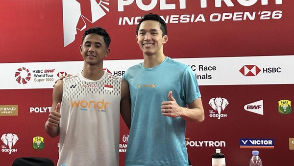 Jonatan Christie Bangkit dan Lolos ke Perempatfinal Indonesia Open 2026