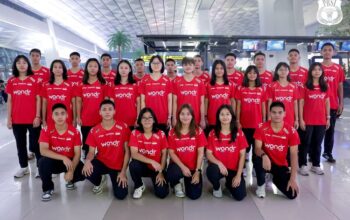 Indonesia Bungkam Korea 2-0 di Laga Pembuka Kejuaraan Asia Junior 2026