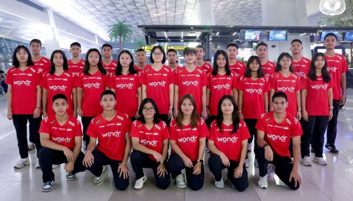 Indonesia Bungkam Korea 2-0 di Laga Pembuka Kejuaraan Asia Junior 2026