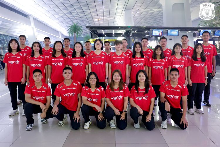 Indonesia Bungkam Korea 2-0 di Laga Pembuka Kejuaraan Asia Junior 2026