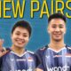 Dejan/Apriyani Siap Debut, PBSI Perkenalkan Dua Pasangan Ganda Campuran Baru