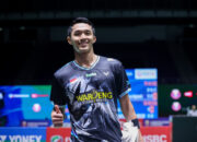 Jonatan Christie Bidik Gelar Perdana di Indonesia Open 2026