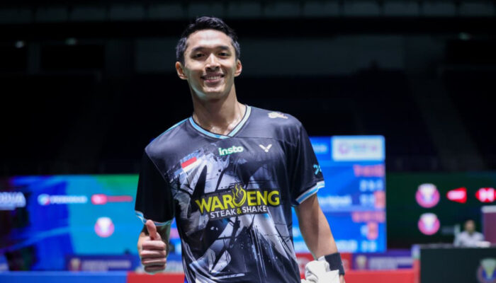 Jonatan Christie Bidik Gelar Perdana di Indonesia Open 2026