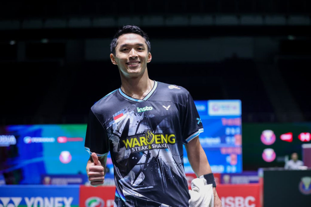 Jonatan Christie Bidik Gelar Perdana di Indonesia Open 2026