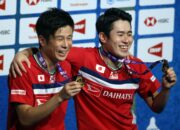 Hoki/Kobayashi Belum Lupakan Kekalahan dari Raymond/Joaquin, Bidik Balas Dendam di Japan Open 2026