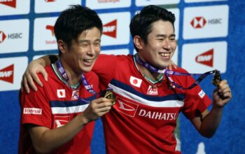 Hoki/Kobayashi Belum Lupakan Kekalahan dari Raymond/Joaquin, Bidik Balas Dendam di Japan Open 2026