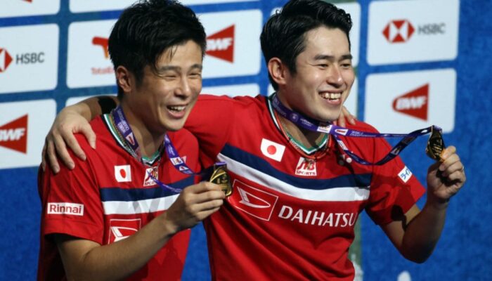 Hoki/Kobayashi Belum Lupakan Kekalahan dari Raymond/Joaquin, Bidik Balas Dendam di Japan Open 2026