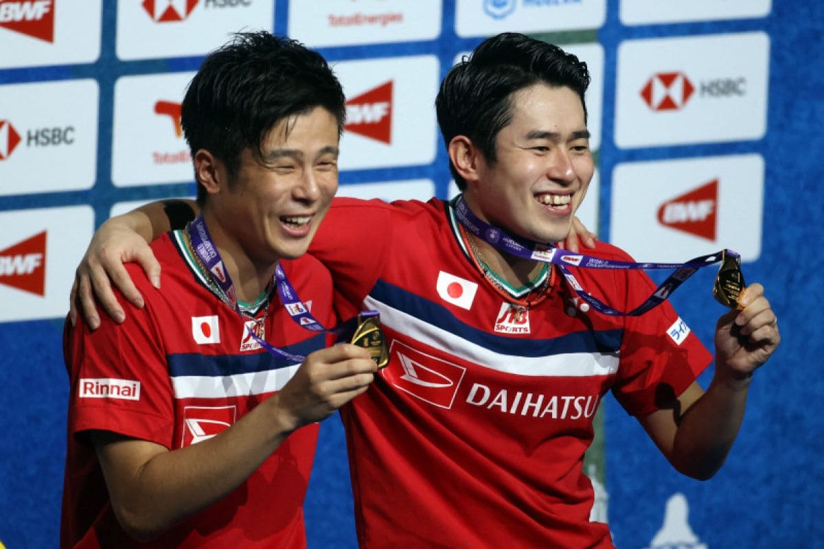 Hoki/Kobayashi Belum Lupakan Kekalahan dari Raymond/Joaquin, Bidik Balas Dendam di Japan Open 2026