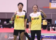 Zilazik/Afizzah Rebut Gelar Juara Ganda Campuran U-17 JRJIGP 2026