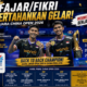 Fantastis! Fajar/Fikri Ukir Back-to-Back Juara China Open Setelah Tumbangkan Kim/Seo
