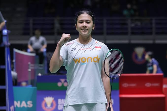 Dhinda Lolos ke Babak Utama Taipei Open 2026, Bidik Tiket Semifinal