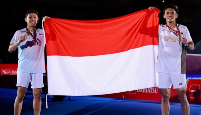Daftar Juara Japan Open 2026: Indonesia Raih Gelar Ganda Putra, Jepang Gagal Maksimalkan Kesempatan