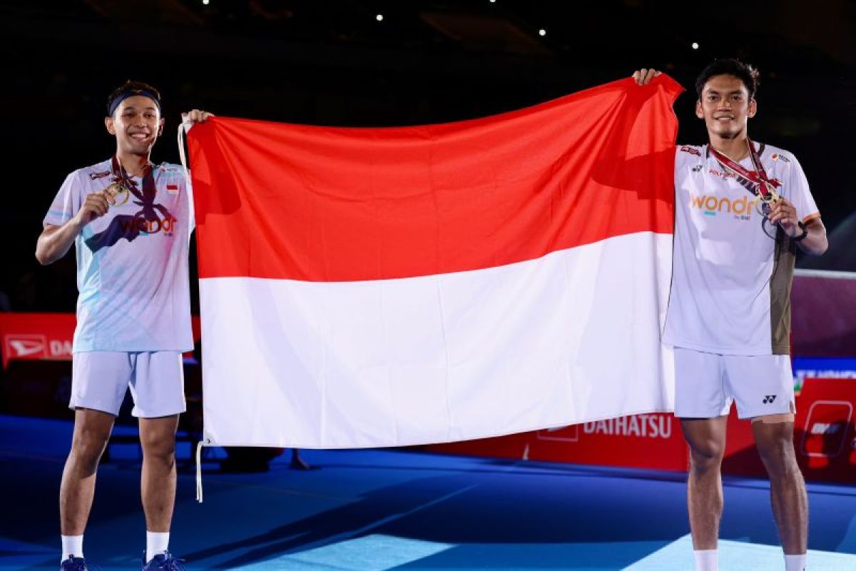 Daftar Juara Japan Open 2026: Indonesia Raih Gelar Ganda Putra, Jepang Gagal Maksimalkan Kesempatan