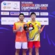 Fardhan Raih Perak di Kejuaraan Asia Junior 2026, Akui Banyak Lakukan Kesalahan di Final