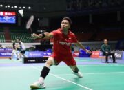 Saut Siahaan Tinggalkan Pelatnas PBSI, Pilih Berkarier Sebagai Atlet Profesional