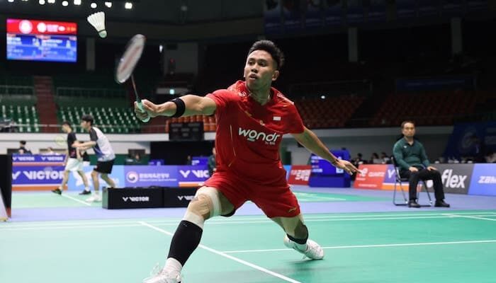 Saut Siahaan Tinggalkan Pelatnas PBSI, Pilih Berkarier Sebagai Atlet Profesional