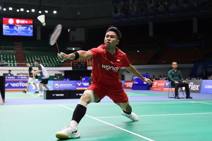 Saut Siahaan Tinggalkan Pelatnas PBSI, Pilih Berkarier Sebagai Atlet Profesional