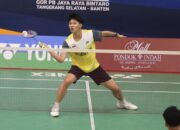 Alvin Jefferson Jaga Asa Pertahankan Gelar di JRJIGP 2026