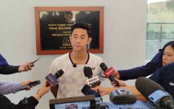 Alwi Farhan Bidik Gelar Perdana Super 750 di Japan Open 2026, Senang Ubed Ikut Perkuat Indonesia