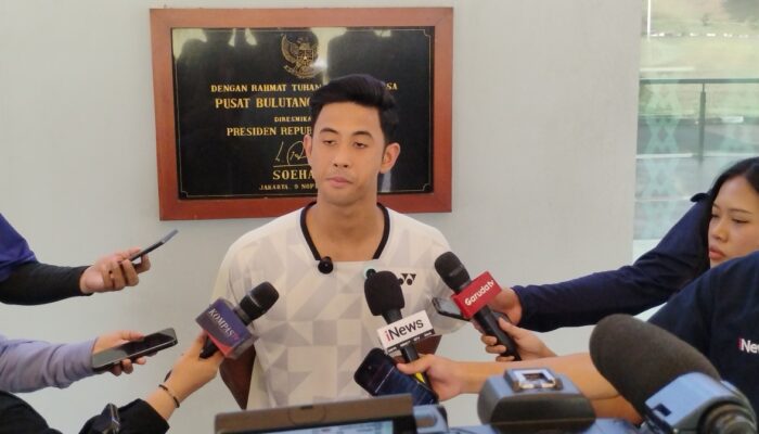 Alwi Farhan Bidik Gelar Perdana Super 750 di Japan Open 2026, Senang Ubed Ikut Perkuat Indonesia