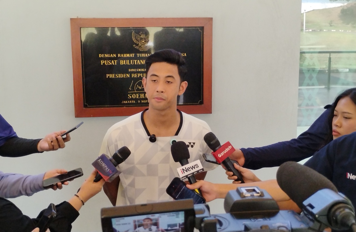Alwi Farhan Bidik Gelar Perdana Super 750 di Japan Open 2026, Senang Ubed Ikut Perkuat Indonesia