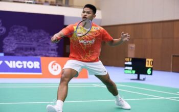 Fardhan Rainanda Joe Lolos ke Final BAJC 2026 Usai Menang Dramatis atas Wakil China
