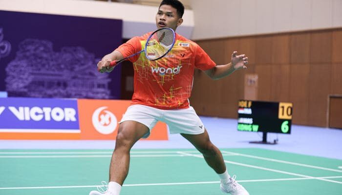 Fardhan Rainanda Joe Lolos ke Final BAJC 2026 Usai Menang Dramatis atas Wakil China