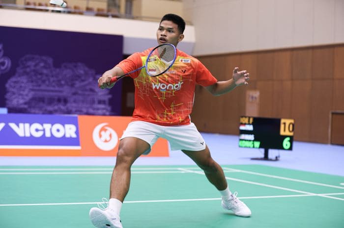 Fardhan Rainanda Joe Lolos ke Final BAJC 2026 Usai Menang Dramatis atas Wakil China