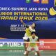 Jaya Raya Junior International Grand Prix 2026 Resmi Bergulir, Jadi Ajang Lahirnya Bintang Masa Depan