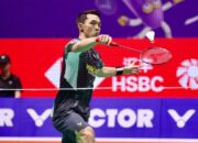 Jonatan Christie Bangkit Dramatis, Singkirkan Loh Kean Yew dan Melaju ke Perempat Final China Open 2026