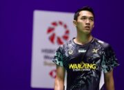 Jonatan Christie Kembali Takluk dari Victor Lai, Langkah di China Open 2026 Terhenti di Perempat Final
