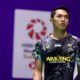 Jonatan Christie Kembali Takluk dari Victor Lai, Langkah di China Open 2026 Terhenti di Perempat Final