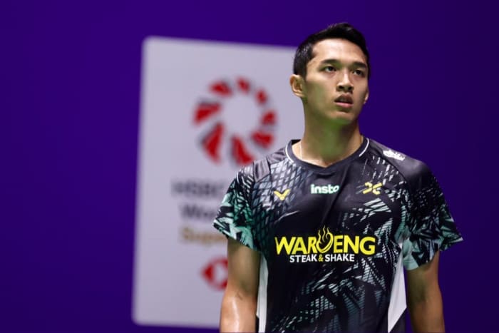 Jonatan Christie Kembali Takluk dari Victor Lai, Langkah di China Open 2026 Terhenti di Perempat Final