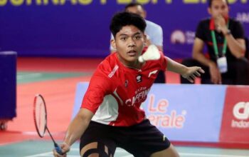 Debut di Japan Open 2026, Ubed Siap Hadapi Tantangan Para Pemain Elite Dunia