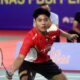 Debut di Japan Open 2026, Ubed Siap Hadapi Tantangan Para Pemain Elite Dunia
