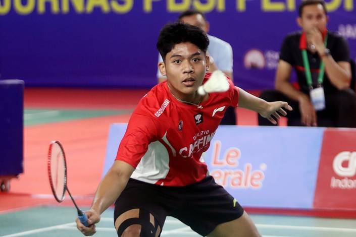 Debut di Japan Open 2026, Ubed Siap Hadapi Tantangan Para Pemain Elite Dunia