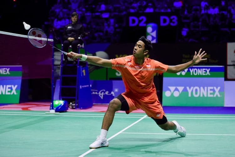 Alwi Farhan Melaju ke 16 Besar Japan Open 2026 Usai Singkirkan Kenta Nishimoto