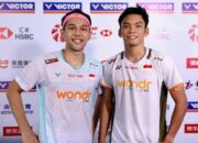 Fajar/Fikri Melaju ke Final China Open 2026 Usai Tumbangkan Ganda Andalan Tuan Rumah