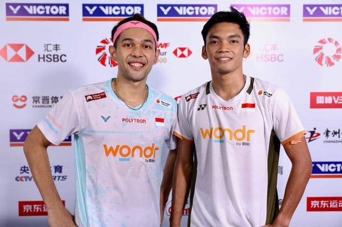 Fajar/Fikri Melaju ke Final China Open 2026 Usai Tumbangkan Ganda Andalan Tuan Rumah
